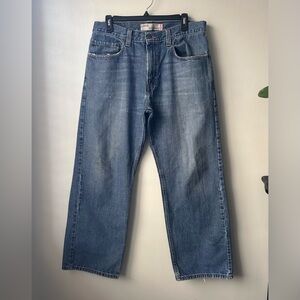 Levi's Men's Relaxed Denim Jeans - Classic Blue